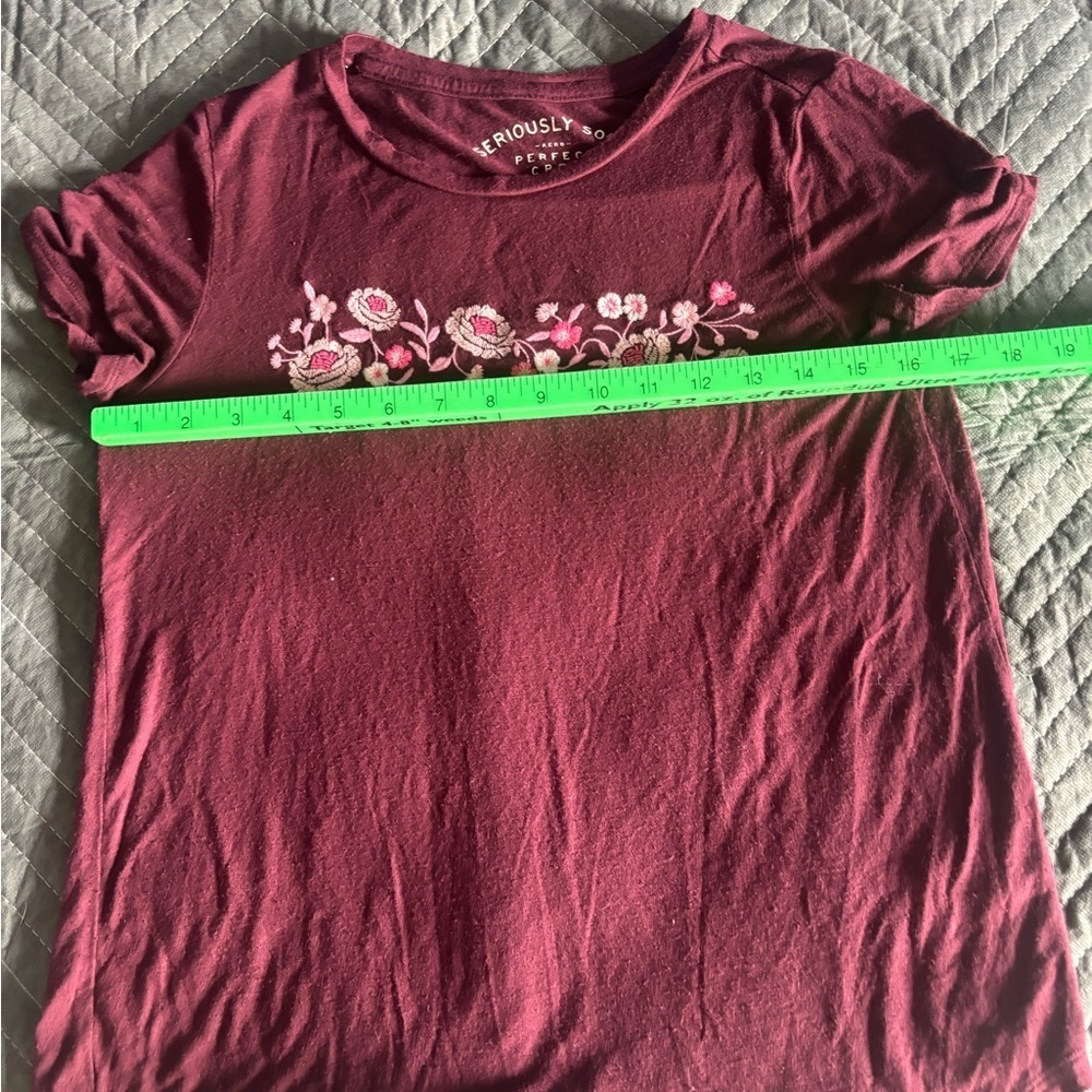 Lot of 4 juniors T shirts size small - Picture 8 of 14